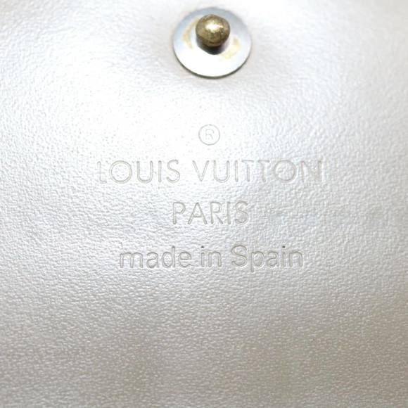 LOUIS VUITTON Epi Portefeiulle Sarah Long Wallet Lilac M60323 LV Auth 67506 - Picture 9 of 16